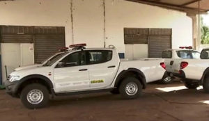 Veículos estão parados na Capital desde 2013 - Foto: Reprodução/TV Globo