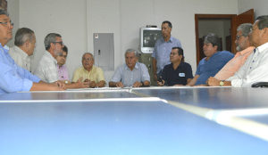 As eleições de 2018 estão bem próximas, disseram os sindicalistas