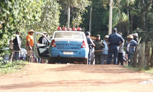 “Fazenda Esperança”, no município de Aquidauana (MS)
