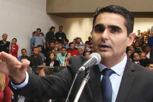 Deputado estadual, Herculano Borges (SD)
