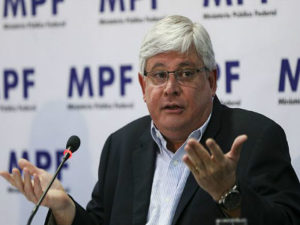  Procurador-geral da República, Rodrigo Janot