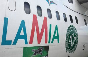 As aeronaves estavam desde 2014 em um hangar militar no centro do país