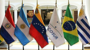 Os quatro países fundadores do Mercosul suspenderam em dezembro a Venezuela do bloco