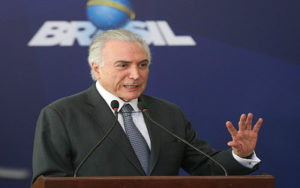 Temer deve enviar reforma da Previdência ao Congresso até fim do ano