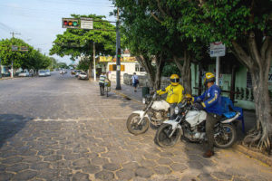 Os candidatos já passaram por curso e, agora, devem fazer o cadastro (Foto: Arquivo PMC)