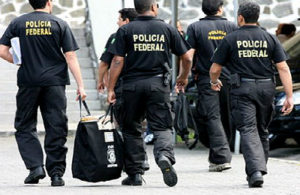 Foram presos 1.922 indivíduos em flagrante delito