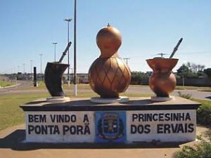 Ponta Porã-MS