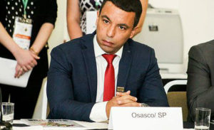 Prefeito eleito de Osasco, Rogério Lins (PTN)