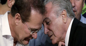 Planalto tenta contornar conflito de poder entre Congresso e o Supremo Tribunal Federal