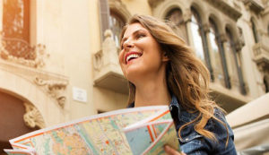 A viagem também foi apontada como um motivo de felicidade mais duradouro do que os bens materiais