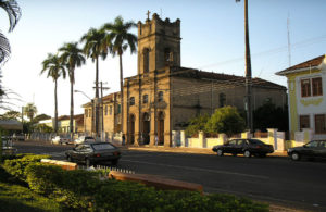 Igreja N.Sra do Carmo-Miranda-MS