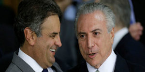 Lista de nomes inclui apenas os citados por Cláudio Mello Filho, ex-vice-presidente de Relações Institucionais da empreiteira