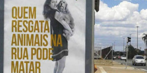 Os filmes e outras peças da campanha vão continuar a ser veiculados sem alterações