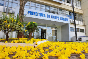 A Prefeitura de Campo Grande conseguiu junto à Solurb 50 vagas