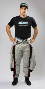 Piloto paulistano do HTPro Team assinou com a Flying Lizard, atual campeã, e correrá na categoria GTS