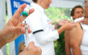 Governo reforça orientações para vacinação contra a febre amarela