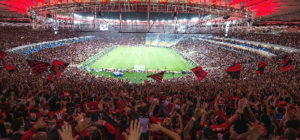 Clube está otimista com o fato de disputar a Libertadores com nomes como Diego, Conca e Guerrero