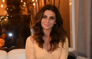 Sua advogada, Mariana Zonenschein, informou que fotos da atriz foram usadas em um site que vende remédios para emagrecimento