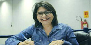Ex-vereadora de Campo Grande Luiza Ribeiro (PPS),