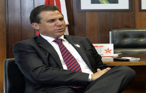 O ex-prefeito de São Bernardo do Campo, Luiz Marinho (PT)