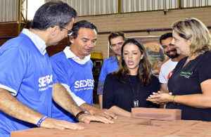 Investimento de R$ 200 milhões em Campo Grande e geração de três mil empregos.