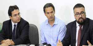 Marquinhos Trad vai fazer um pente fino e renegociar os contratos