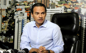 Prefeito de Campo Grande, Marquinhos Trad