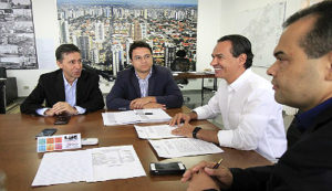 A Santa Casa e a Prefeitura ainda prorrogaram o convênio até março