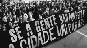"Isso fere a liberdade individual", diz texto do protesto marcado na Avenida Paulista, em São Paulo