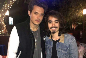 Mateus Asato ao lado de John Mayer se consolida nos EUA