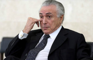 Roberto Derziê de Sant?Anna estaria envolvido em esquemas com ex-ministro Geddel Vieira Lima e deputado cassado Eduardo Cunha