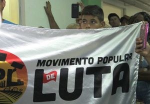 O Incra permanecerá ocupado até o resultado da audiênci