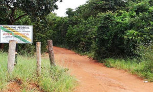 Terra indígena Ofayé-Xavante está localizada em Brasilândia - Foto: Divulgação / MPF