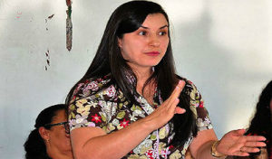 A prefeita de Vilhena (RO), Rosani Donadon, nomeou cinco familiares