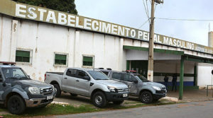 Operação acontece em presídio da cidade - Foto: Diário Corumbaense