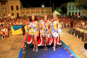 Rainha e Princesas serão escolhidas no dia 19 de fevereiro (Foto Arquivo)