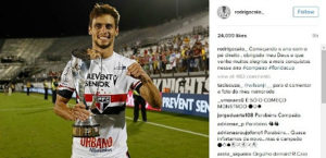 Vitória veio pelos penâltis, depois do tempo normal - Foto: Reprodução