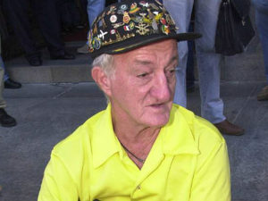 Antônio Pedro de Sousa, o Russo - Foto: Dedo