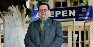 Ailton Stropa - Foto: Valdenir Rezende / Correio do Estado