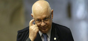 Nome do ministro do Superior Tribunal Federal estava na lista de passageiros