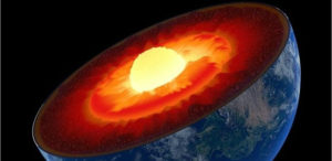 Pesquisadores japoneses afirmam que silício responde por parcela significativa do centro do planeta, depois do ferro e do níquel