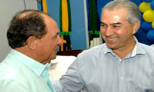Parceria do democrata com Reinaldo tem beneficiado famílias sul-mato-grossenses