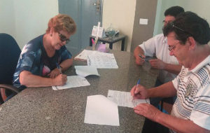 Marlene quitou as dívidas com a instituição deixada pela administração anterior. Foto: Divulgação