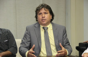 Prefeito de Bataguassu, Pedro Caravina (PSDB), presidente da Assomasul