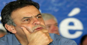 Então governador de Minas, ele definiu quais empresas participariam de obras para construção de sede administrativa, mediante pagamento de propina