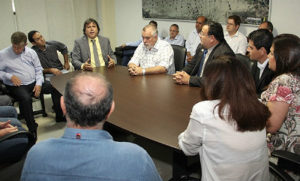 A intenção da nova diretoria é dar o suporte necessário aos prefeitos
