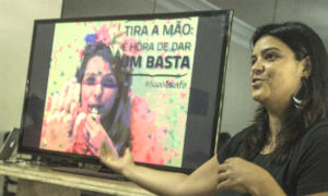 A iniciativa é uma resposta a diversos comentários machistas