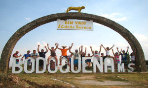 Secretária de Turismo Vivian Cruz, disse todas as parcerias deram certo. Foto: Divulgação
