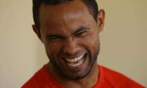O ex-goleiro Bruno Fernandes, hoje com 32 anos - Carlos Roberto / O Tempo
