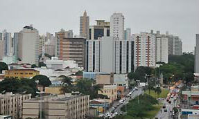 Em Campo Grande, mínima prevista é de 21ºC e máxima de 31ºC